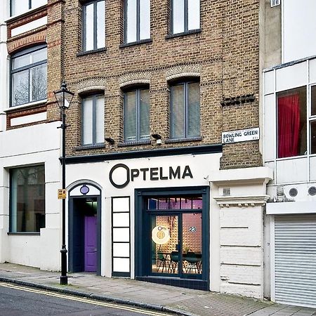 Mulberry Flat 6 - Two Bedroom 3Rd Floor By City Living Londen Buitenkant foto