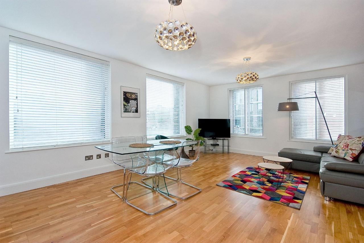 Mulberry Flat 6 - Two Bedroom 3Rd Floor By City Living Londen Buitenkant foto