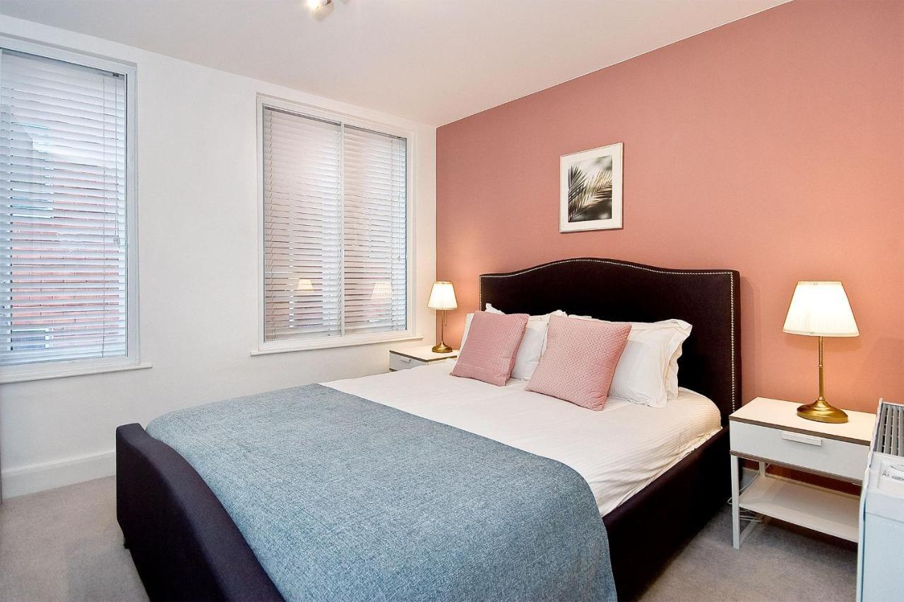 Mulberry Flat 6 - Two Bedroom 3Rd Floor By City Living Londen Buitenkant foto