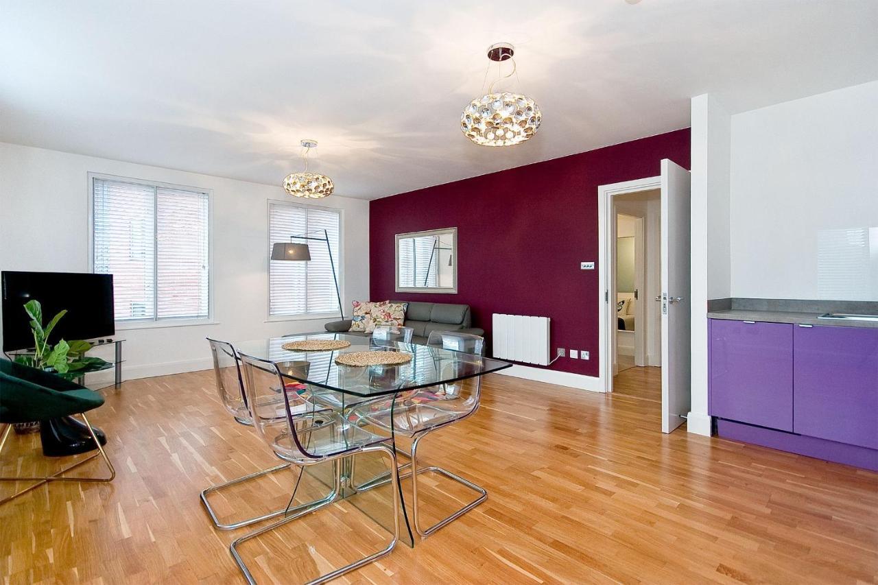 Mulberry Flat 6 - Two Bedroom 3Rd Floor By City Living Londen Buitenkant foto