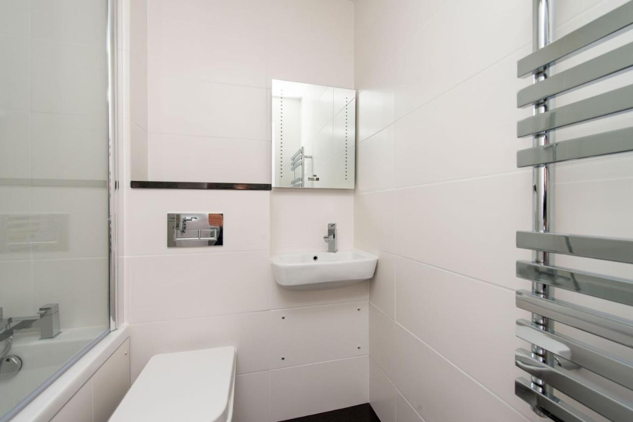 Mulberry Flat 6 - Two Bedroom 3Rd Floor By City Living Londen Buitenkant foto