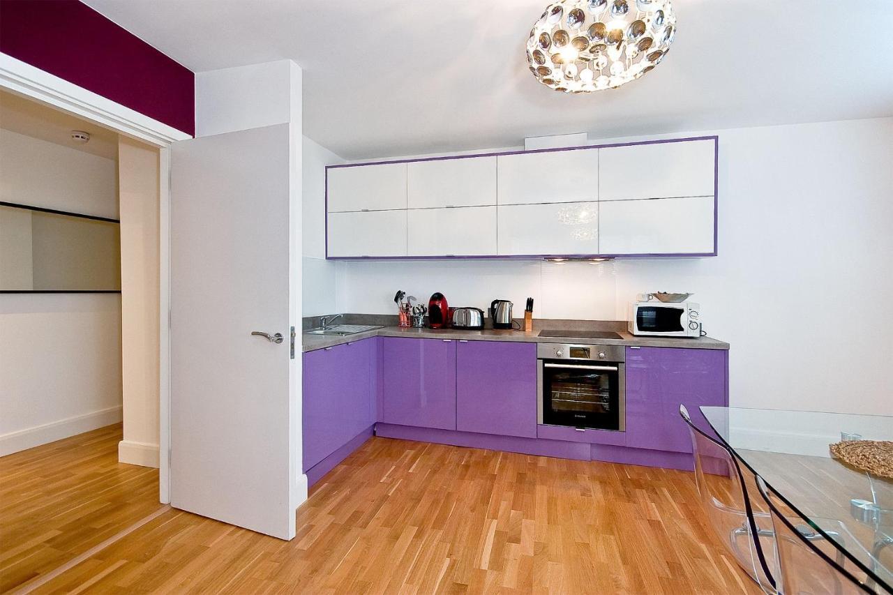Mulberry Flat 6 - Two Bedroom 3Rd Floor By City Living Londen Buitenkant foto