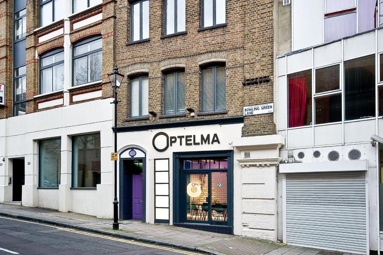Mulberry Flat 6 - Two Bedroom 3Rd Floor By City Living Londen Buitenkant foto